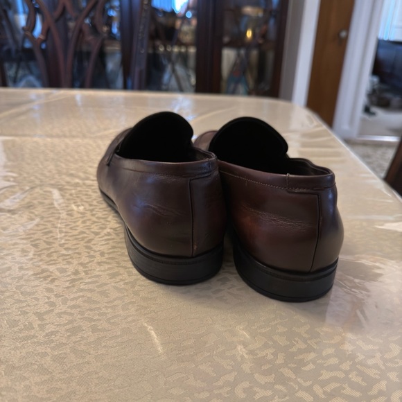 Prada men’s penny loafers - Picture 3 of 4